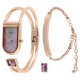 Titan Raga Espana Mother of Pearl Dial Women Watch With Metal Strap - image number 1