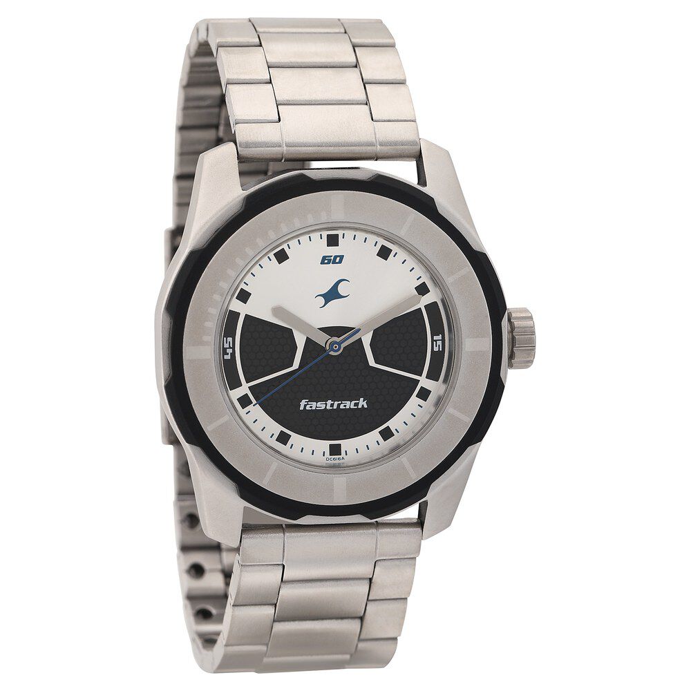 Speed time 3099sm02 metal analog men's watch outlet