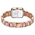 Sonata Poze Quartz Analog Pink Dial Two Toned Metal & Plastic Strap Watch For Women - image number 6