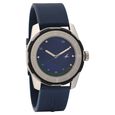 Fastrack Quartz Analog Silver Dial Stainless Steel Strap Watch for Guys