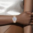 Coach Quartz Chronograph Blue Dial Stainless Steel Strap Watch for Women - image number 3