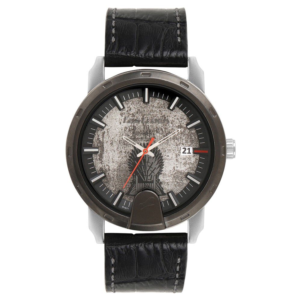 Fastrack new clearance arrival