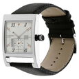 Fastrack Essentials Quartz Analog White Dial Leather Strap Watch for Guys - image number 1