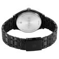 Titan Wrist Wit Quartz Analog Brown Dial Stainless Steel Strap Watch for Men - image number 7