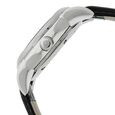 Titan White Dial Automatic Leather Strap watch for Men - image number 2