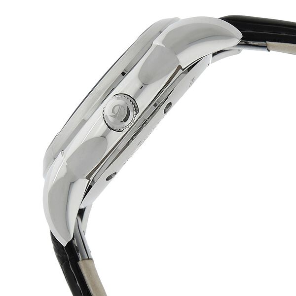 Titan White Dial Automatic Leather Strap watch for Men - image number 2