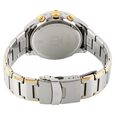 Titan Quartz Multifunction White Dial Stainless Steel Strap Watch for Men - image number 3
