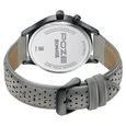 Poze By Sonata Quartz Analog Two Toned Dial Grey PU Leather Strap Watch For Men - image number 6