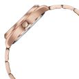 Sonata Poze Quartz Analog Blue Dial Rose Gold Colour Stainless Steel Strap Watch For Men - image number 5