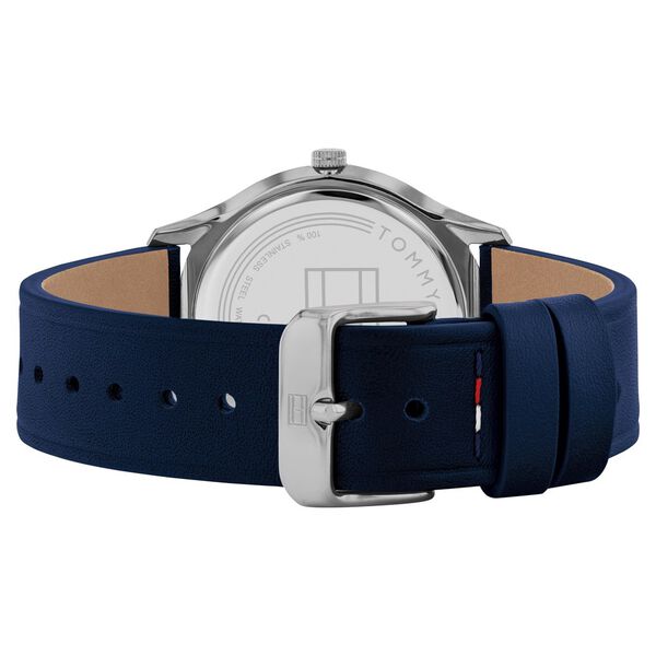 Tommy Hilfiger Men Navy Dial Analog Watch - image number 2