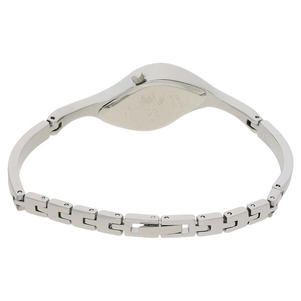 Buy Online Titan Raga Blue Dial Quartz Analog Metal Strap watch