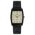 Titan Quartz Analog Champagne Dial Stainless Steel Strap Watch for Men - image number 0