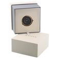 Titan We Black Dial Women Watch With Leather Strap - image number 4