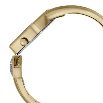 Sonata Wedding Edit Quartz Analog Champagne Dial Metal Strap Watch For Women