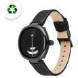 Fastrack Revibe Quartz Analog Black Dial Fabric Strap Watch for Girls - image number 3