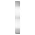 Titan Metallic Anadigi Wall Clock White Dial Color Silent Sweep Technology - 30 cm X 30 cm (Medium) - image number 5