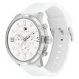 Tommy Hilfiger Silver Dial Quartz Analog with Date Watch for Men - image number 1