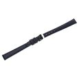 10 mm Blue Genuine Leather Strap for Women - image number 3