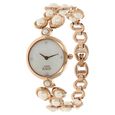 Titan Raga Mother of Pearl Dial Women Watch With Metal Strap - image number 1
