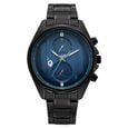 Fastrack Oceanyx 2.0 Chronograph Watch for Men with Blue Dial & Black Metal Strap - image number 0