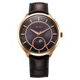 Titan Caelum Sun Moon Sub-Dial in Gunmetal Grey - Stellar Edition
