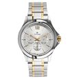 Titan Workwear Silver Dial Quartz Multifunction Stainless Steel Strap watch for Men - image number 0