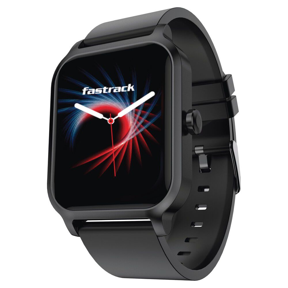 Fastrack reflex unisex pu smart band watches online