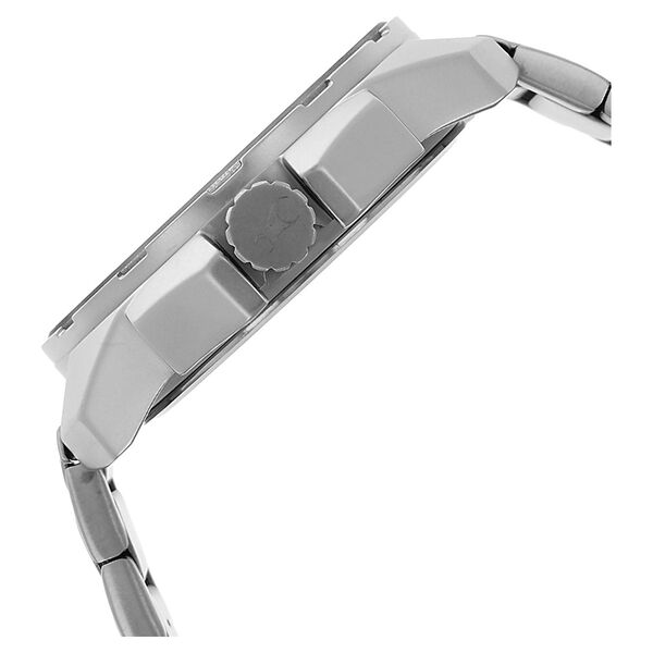 Fastrack Quartz Analog Grey Dial Metal Strap Watch for Guys - image number 2