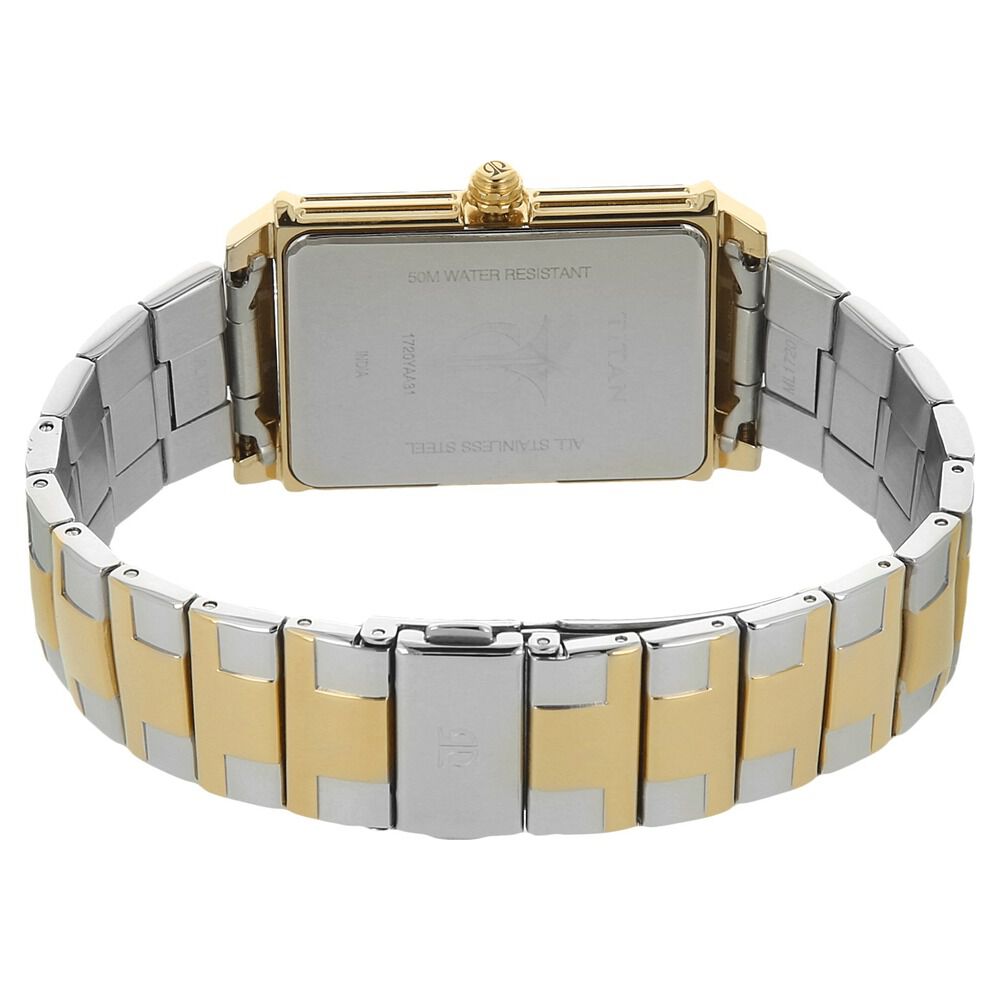 Buy Online Titan Regalia Rome Silver Dial Analog with Date