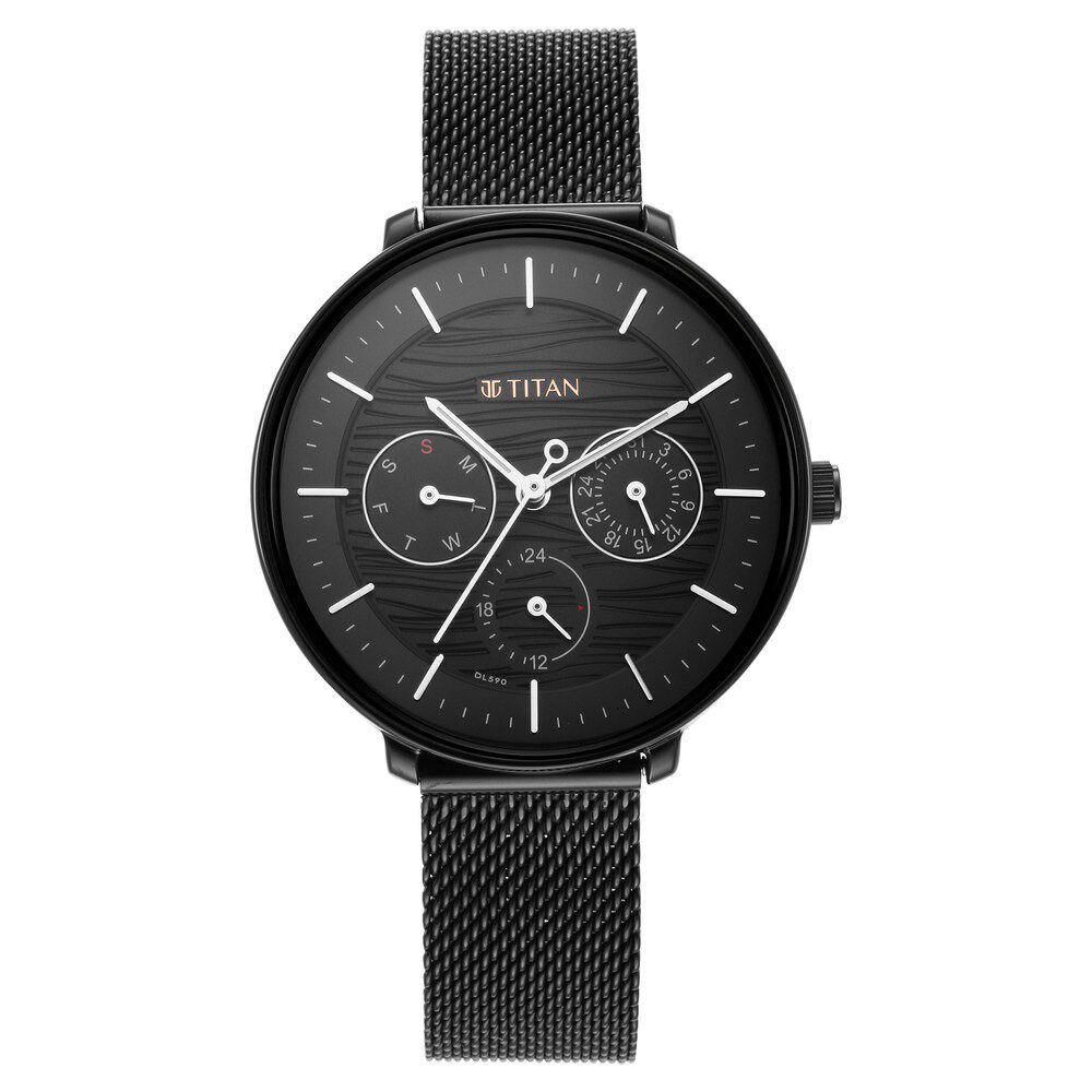 Big dial titan watches shop