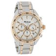Titan Octane White Dial Chrono Stainless Strap watch for Men - image number 1