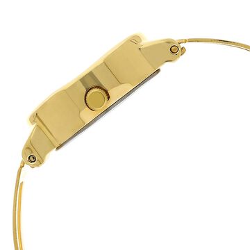 Sonata Pankh White Dial Women Watch With Stainless Steel Strap