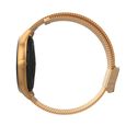 Titan Evoke Smartwatch - Seamless Calls, Voice Assistant, Rose gold strap - image number 3