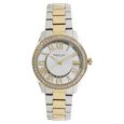 Kenneth Cole Quartz Analog Silver Dial Stainless Steel Strap Watch for Women - image number 0