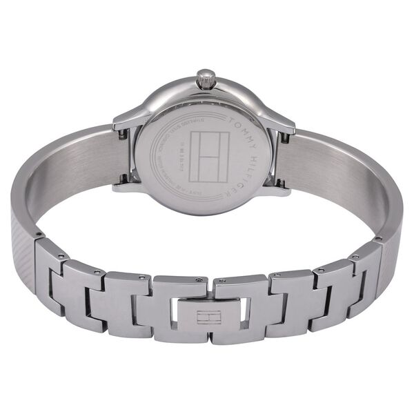 Tommy Hilfiger Quartz Analog Silver Dial Stainless Steel Strap Watch for Women - image number 4