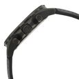 Titan Quartz Multifunction Black Dial with Silicone & Leather Strap watch for Men - image number 3