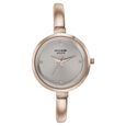 Sonata Poze Quartz Analog Grey Dial Rose Gold Color Metal Strap Watch For Women - image number 1