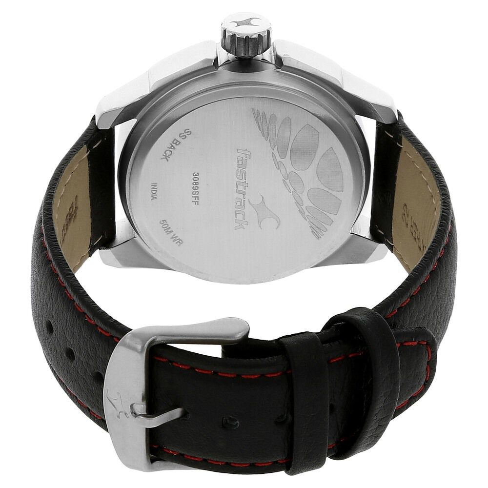 Fastrack watch 3089sff price outlet