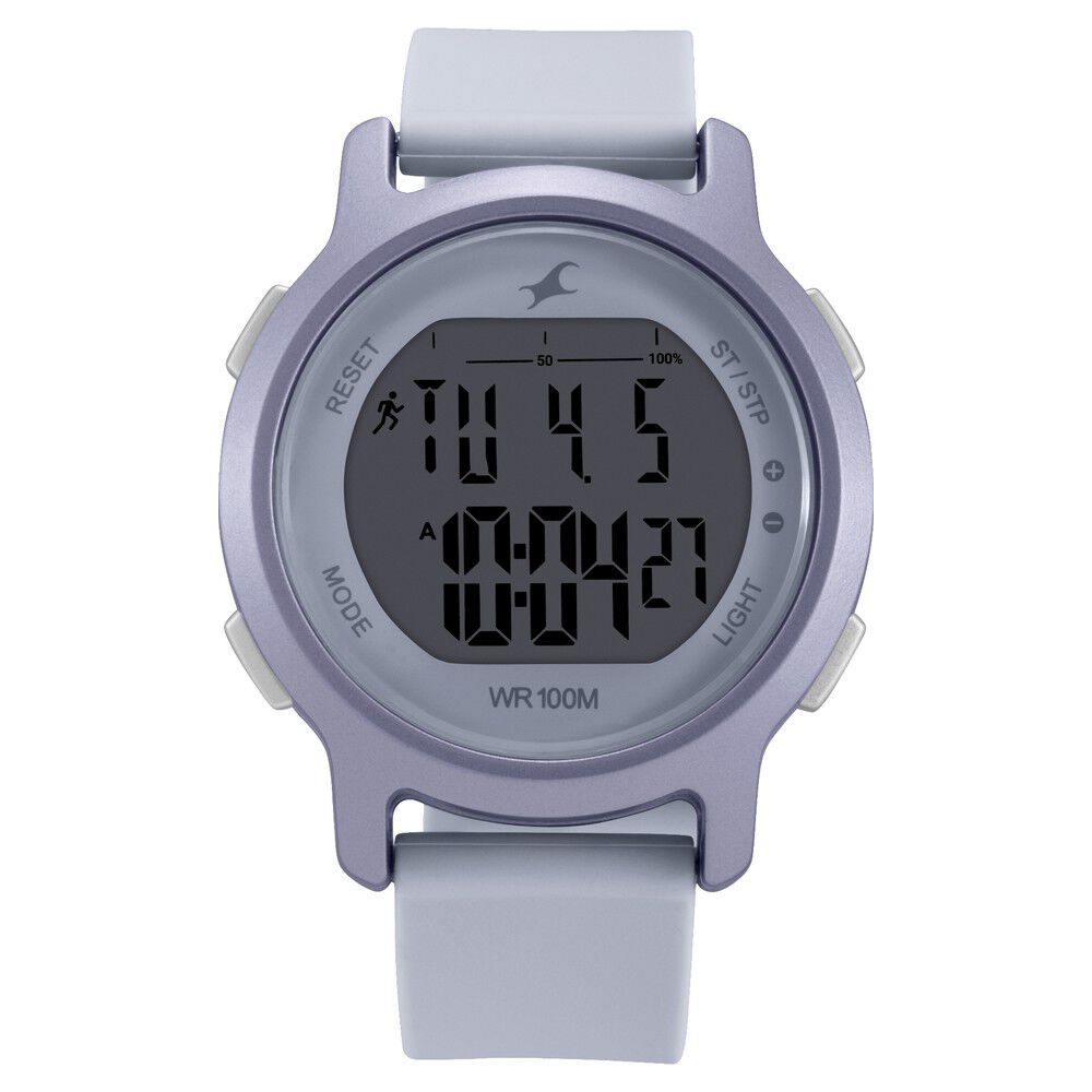 Digital watch of fastrack sale
