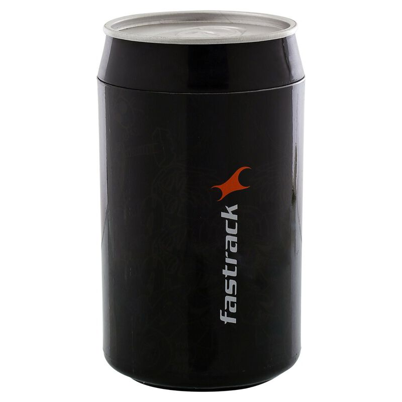 Fastrack Trendies Quartz Analog Grey Dial Plastic Strap Watch for Guys - image number 4