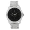 Fastrack Quartz Analog Black Dial Stainless Steel Strap Watch for Guys - image number 0