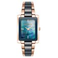 Anne Klein Quartz Analog Blue Dial Ceramic Strap Watch for Women - image number 0