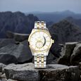 Xylys Offsets Swiss Analog Stainless Steel Silver Dial Watch for Men - image number 5