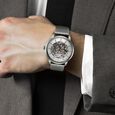 Titan Automatic Color Upgrade Silver Dial Grey Stainless Steel Strap Watch For Men - image number 7