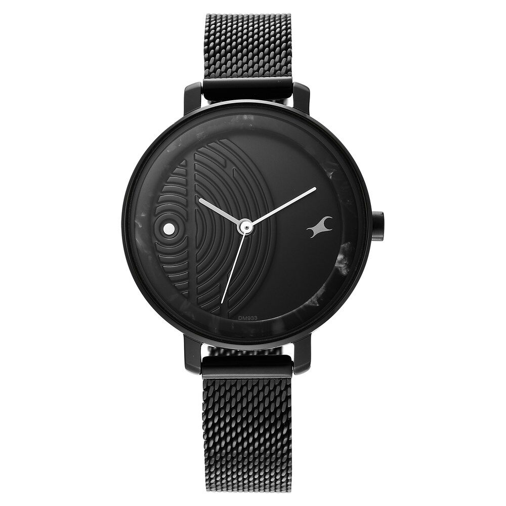 Black belt shop watch for girls