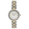 Anne Klein Quartz Analog Silver Dial Metal Strap Watch for Women - image number 0