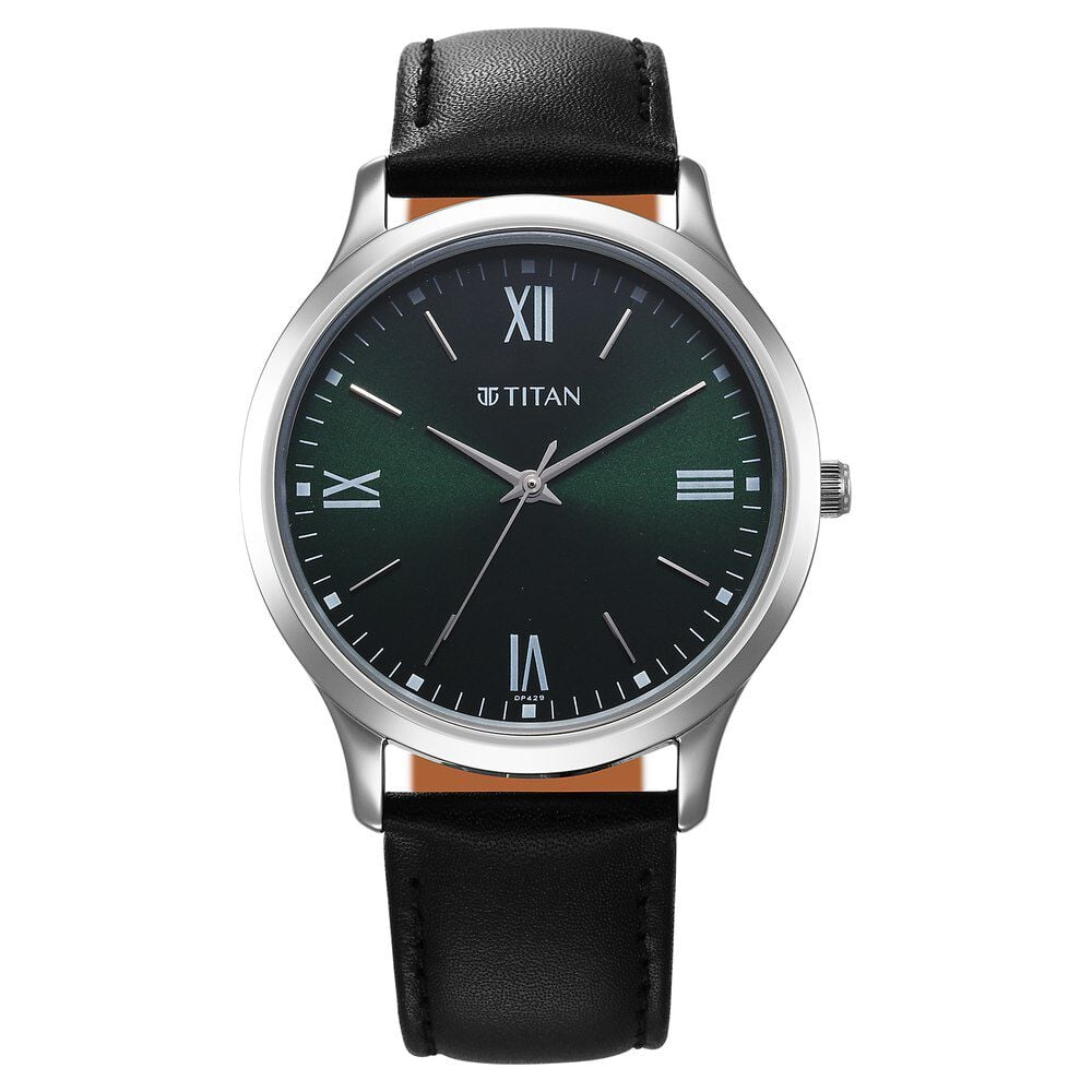 Titan 1773sm02 karishma outlet watch