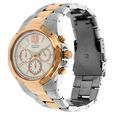 Titan Quartz Chronograph Silver Dial Stainless Steel Strap Watch for Men - image number 1