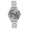 Fastrack Checkmate Quartz Analog Bicolour Dial Stainless Steel Strap Watch for Girls - image number 0