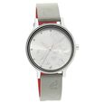 Fastrack I Love Me Quartz Analog Black Dial Leather Strap Watch for Girls